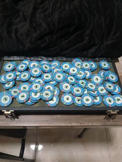 Poker chip
