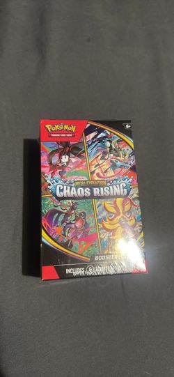 Chaos rising