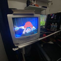 panasonic 14” Retro TV