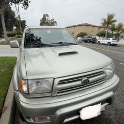 Toyota 4Runner 