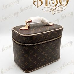 Makeup Bag 👝
