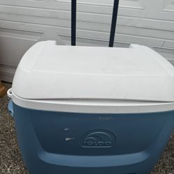 Large Igloo Cooler 