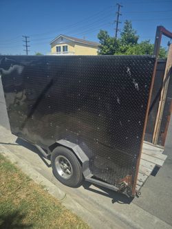 Utility Trailer  no titile need!