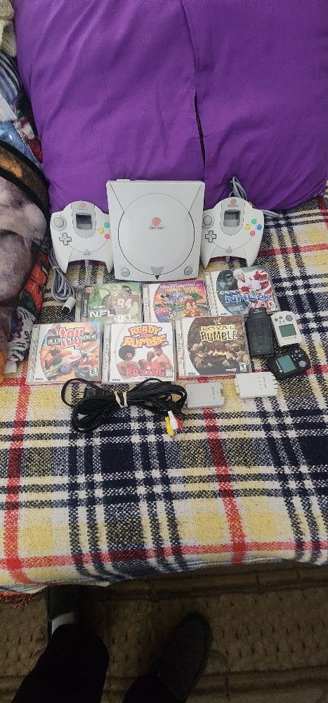 Dreamcast Bundle