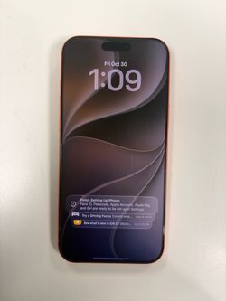 iPhone 17 Pro Max 512GB