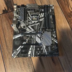 Asus Prime Z390-P
