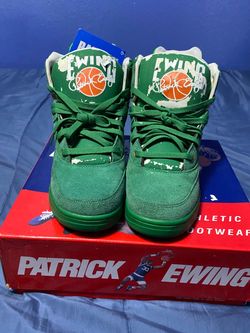 patrick ewing shoes