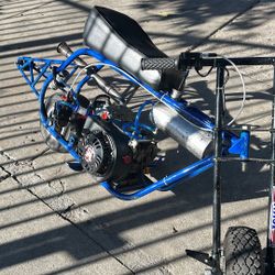 Gts wheelie Bar Minibike