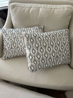 Throw Pillows from Pier 1