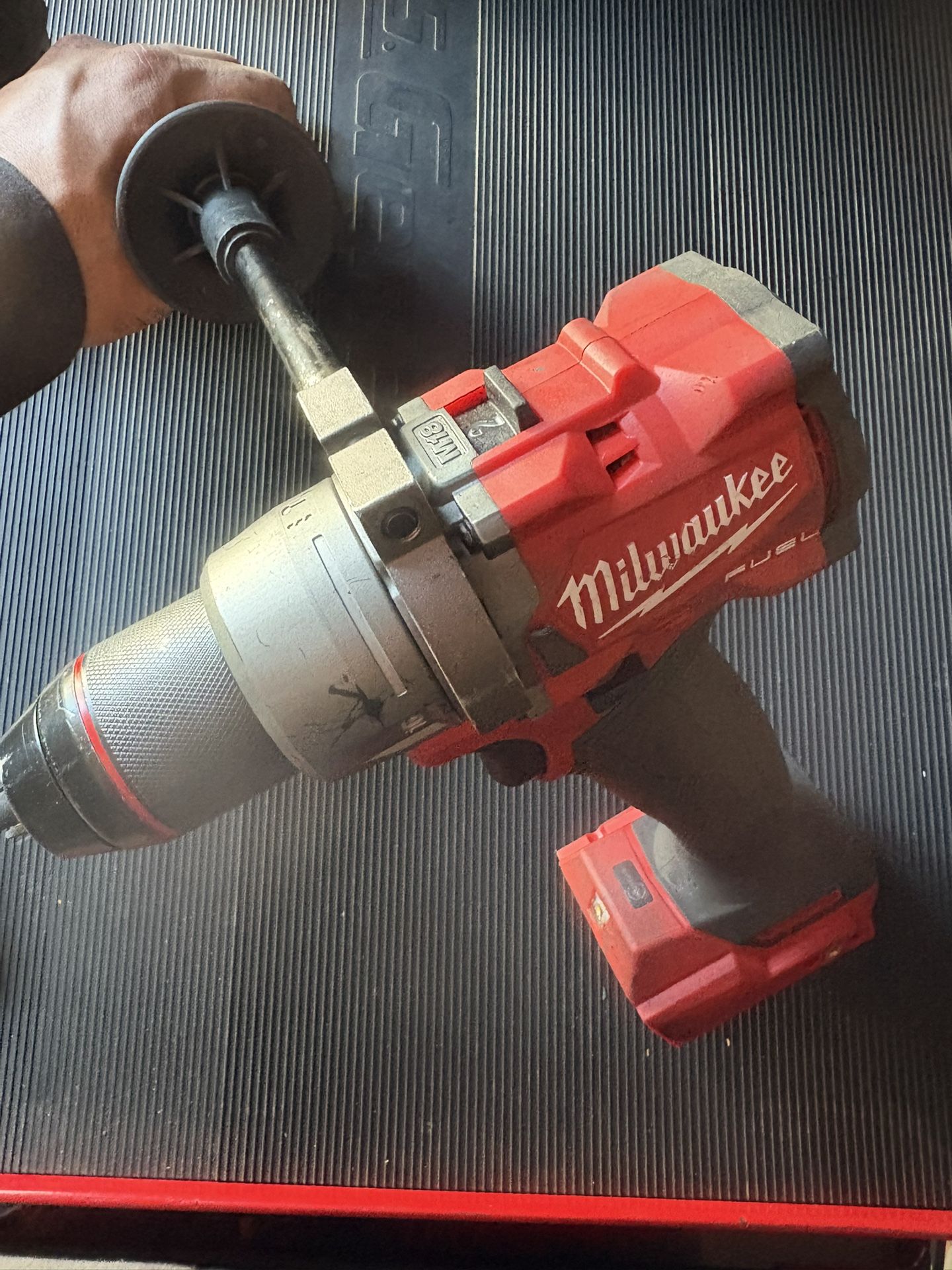 Milwaukee Cordless Drill/Driver 1/2 In.