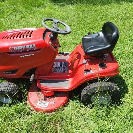 2008 troy bilt pony hot sale