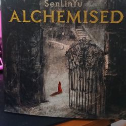 Alchemised Hardcover