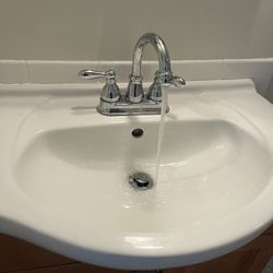 25” Bathroom Vanity