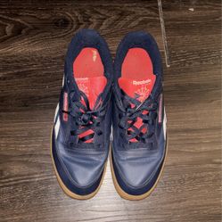 Size 12 Reebok Sneakers Gum Bottom Like New