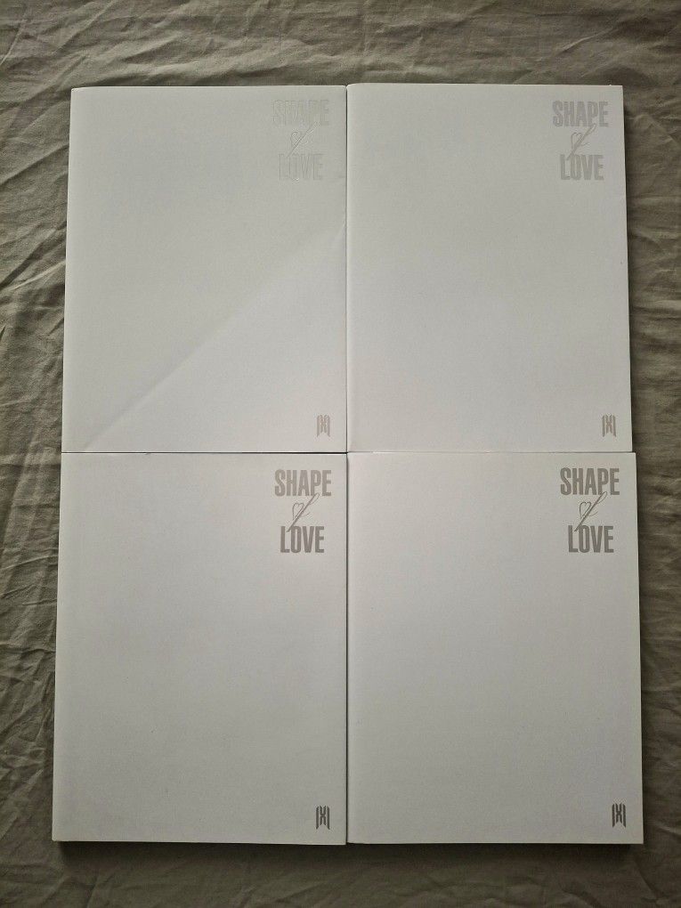 MONSTAX - MINI ALBUM