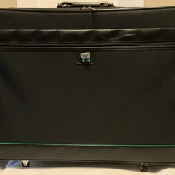 American Flyer Suitcase Luggage 28”