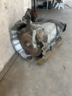 Chevrolet Transmission 4L80 Like New