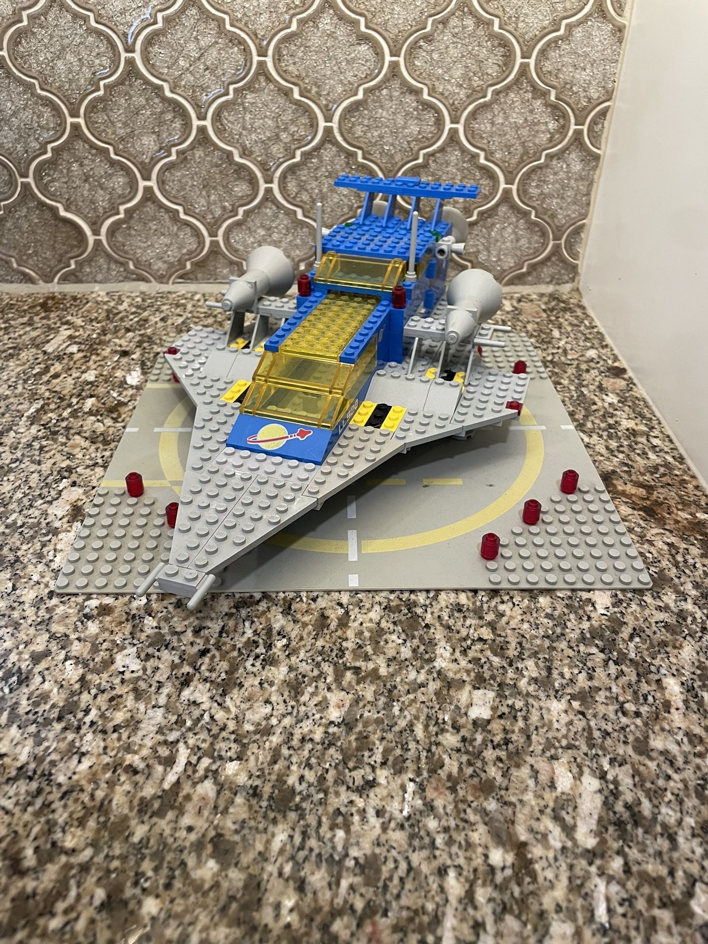 LEGO Galaxy Explorer (1979) Set 928