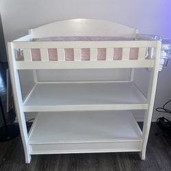 Baby Changing Table 