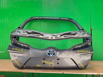 PRIUS PRIME 2017 2018 2019 2020 2021 2022 TAILGATE