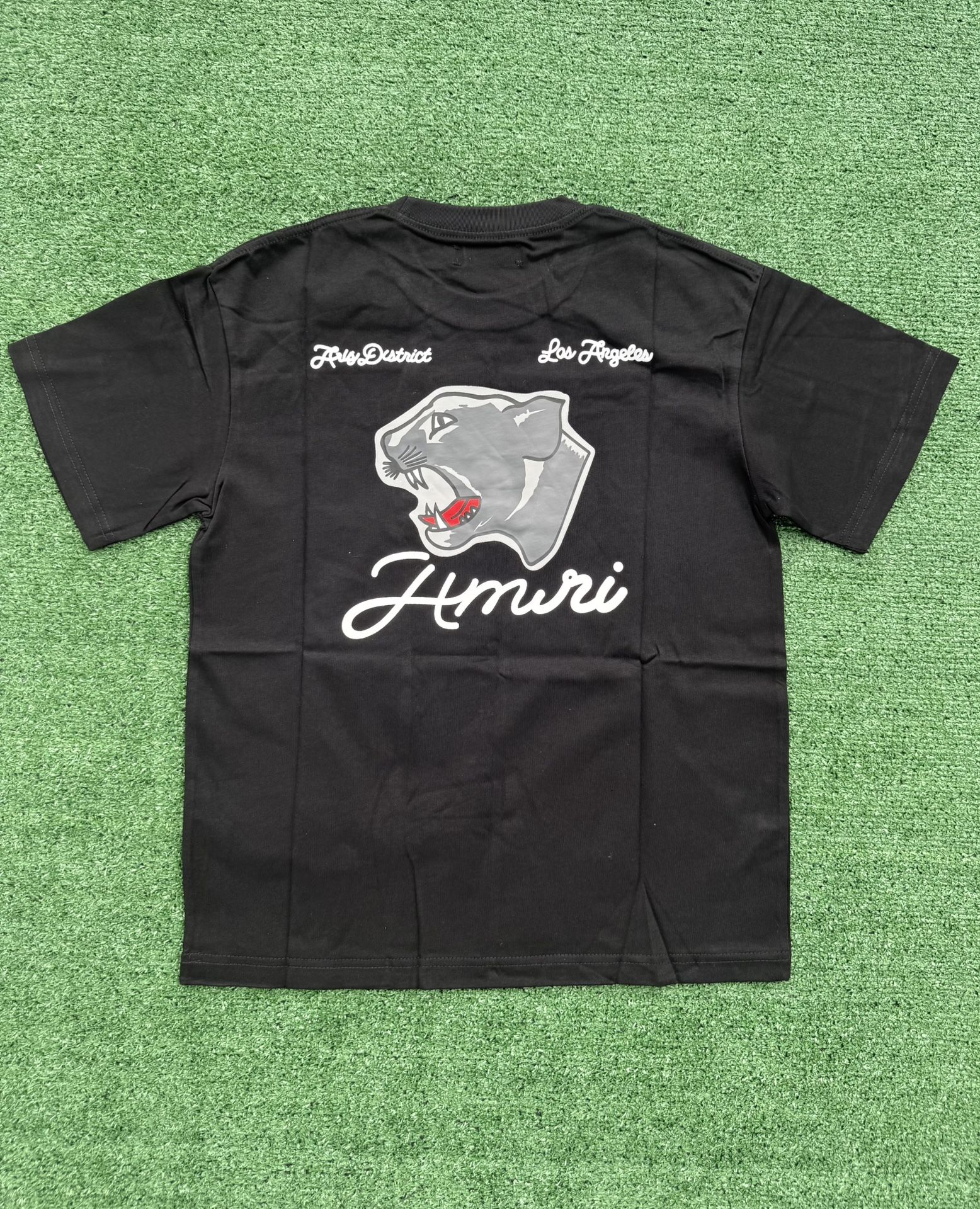 Amiri Skate Monogram T Shirt