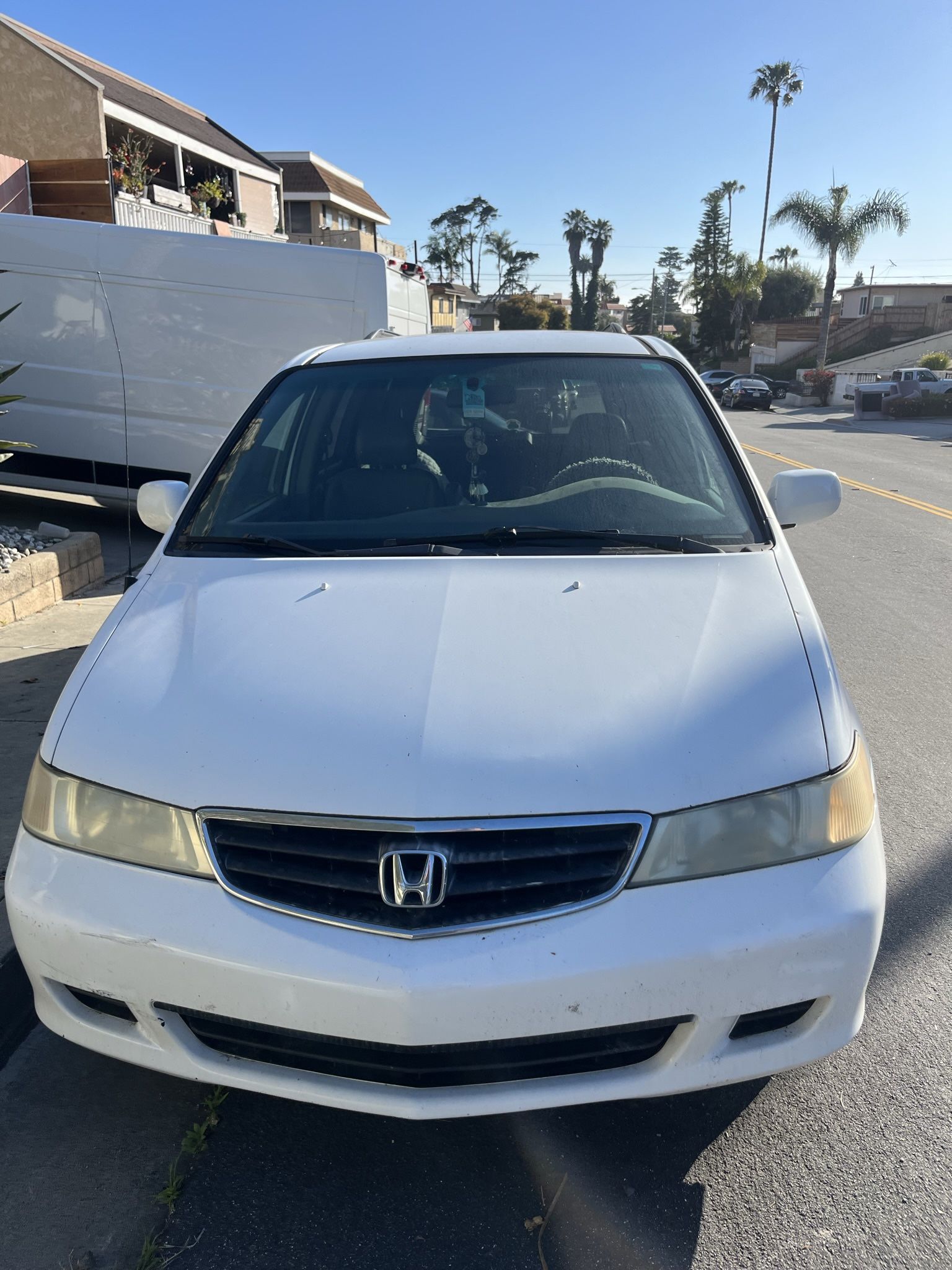 2004 Honda Odyssey