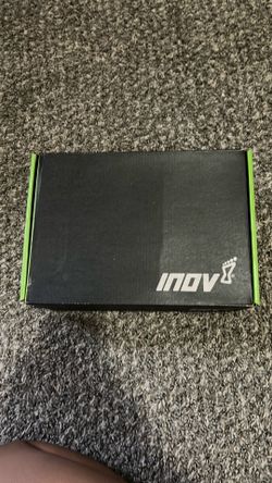INOV Size 7 Women’s Squat Weight Lifting Shoes