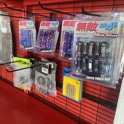 Aftermarket Parts!! 🏁