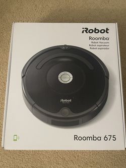 iRobot Roomba 675 Vacuum