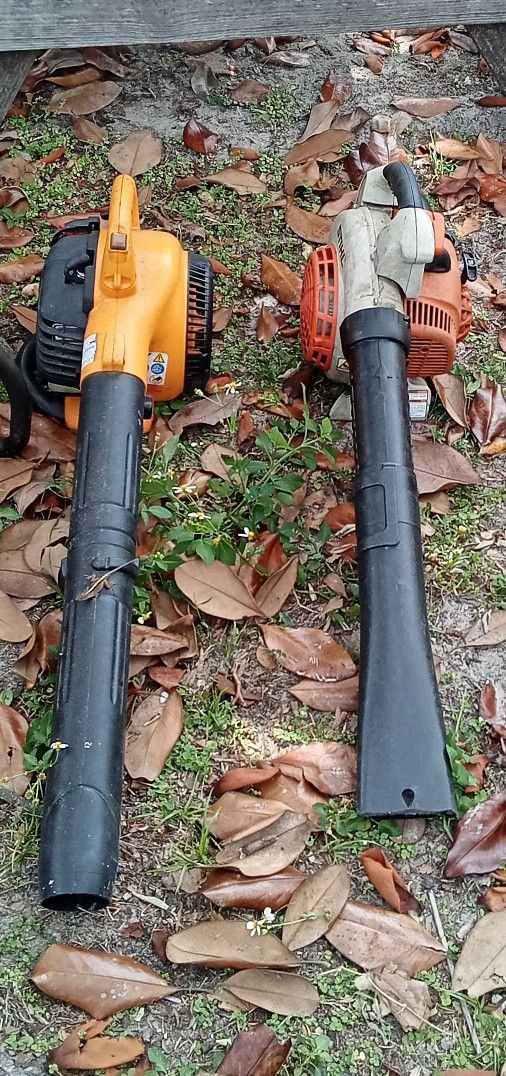 Leaf Blowers