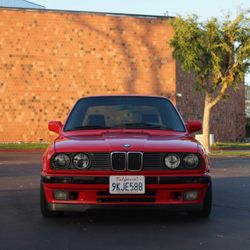 1991 BMW 318is E30