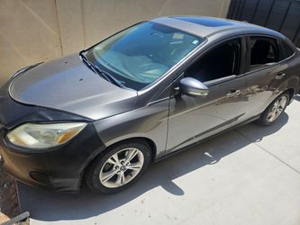 2013 Ford Focus