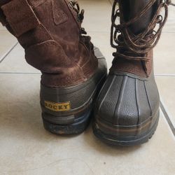 Men's Boots Size 9