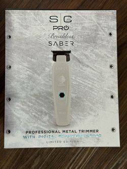 Style craft saber trimmer
