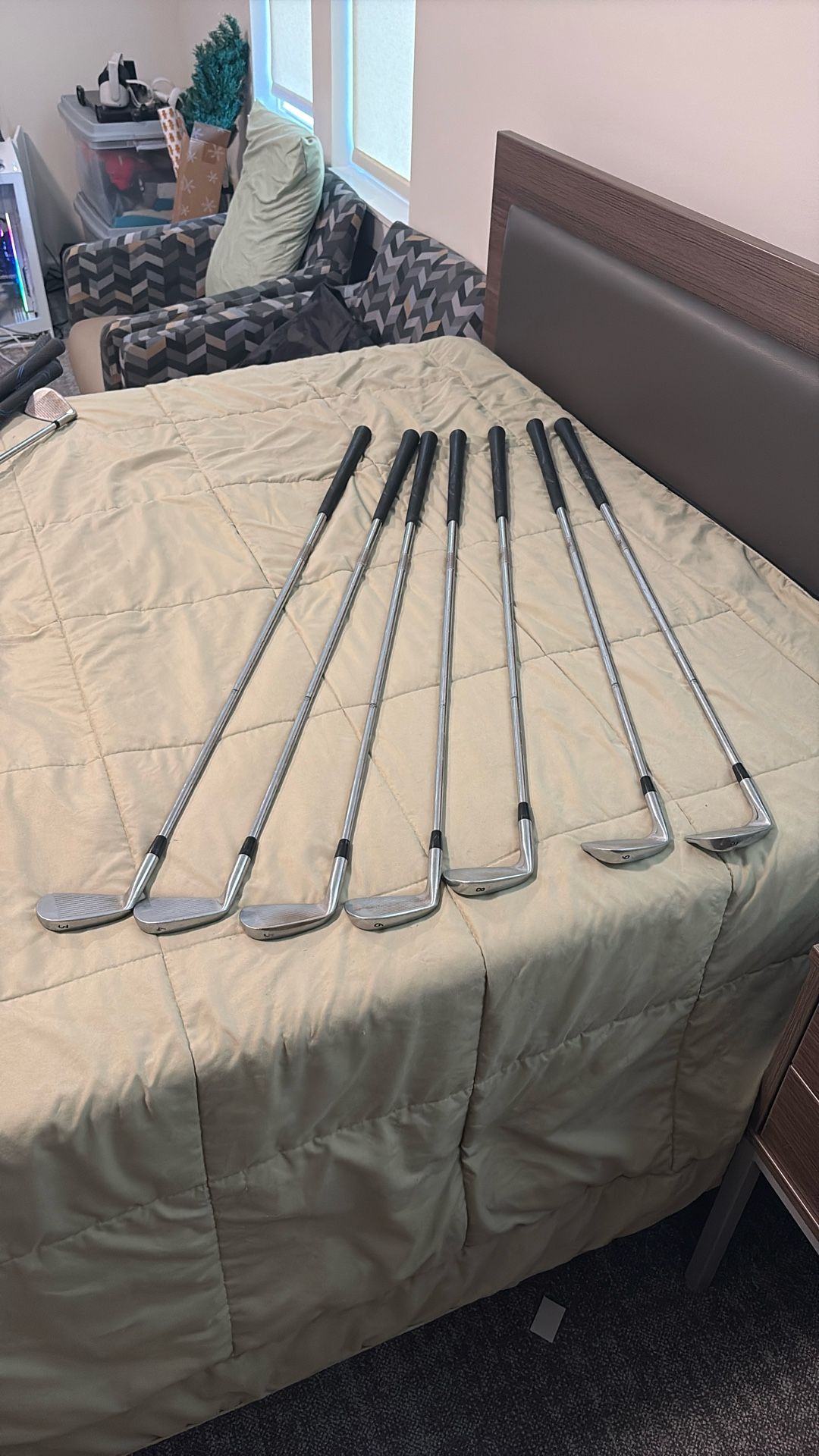 Nike Forged Blade Irons