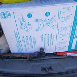 Stroller Car Seat Evenflo