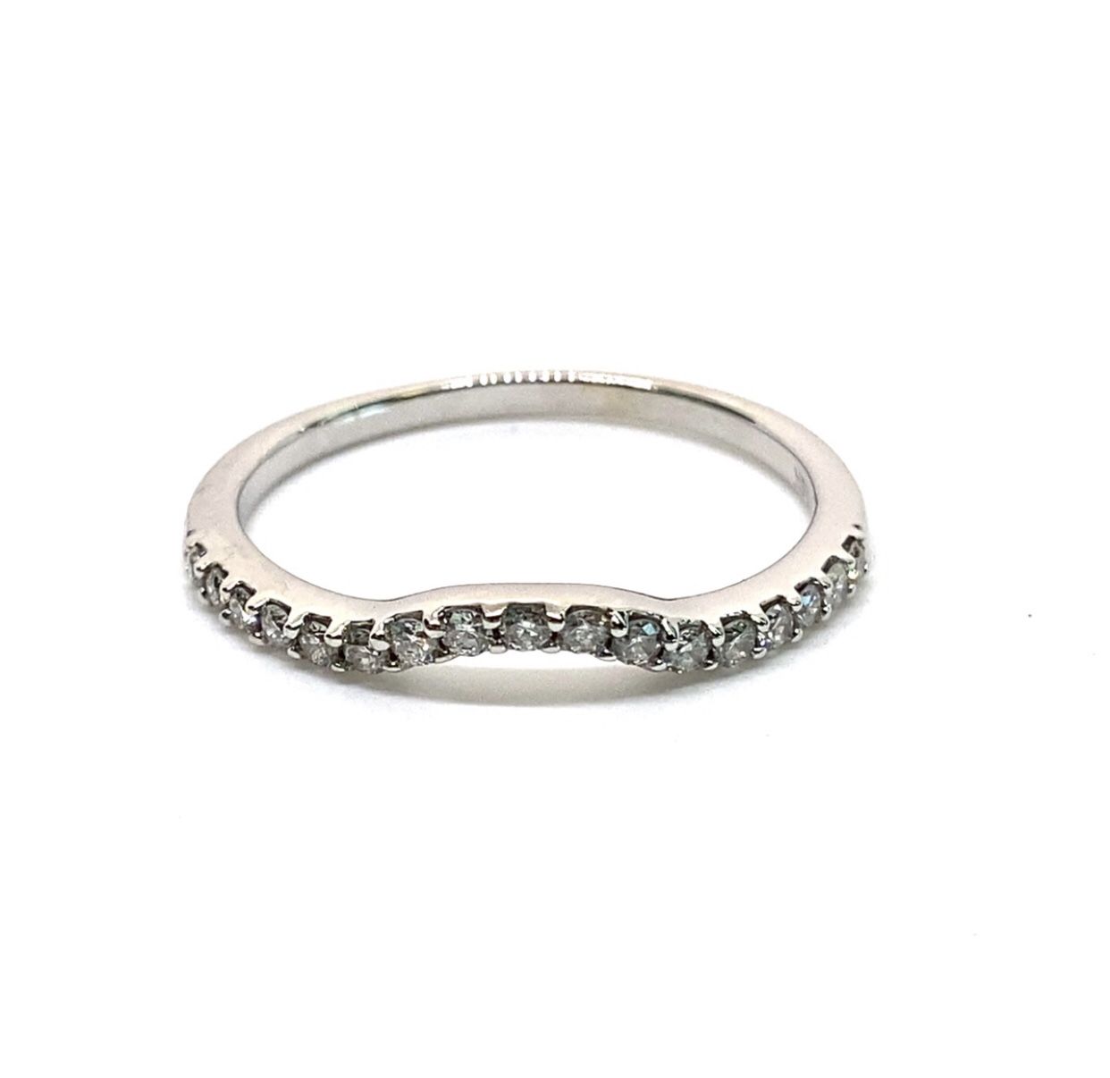 14K WG Diamond Ring .34 CTW EPJ023911