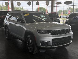 2023 Jeep Grand Cherokee L