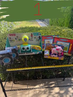 Baby/toddler toys
