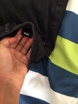 Ksubi jeans