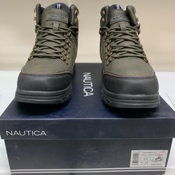 Boot-Nautica Mens Lace-Up Boot