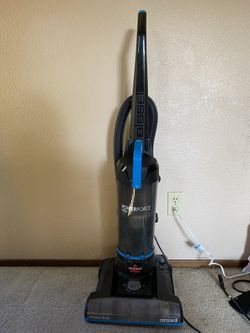 Vacuum, Mop And broom