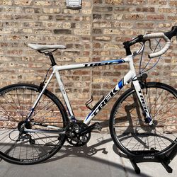 Trek road bike