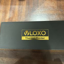 Vloxo Thermal Printer Tattoo