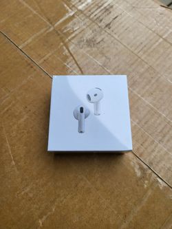 Apple Airpods 4