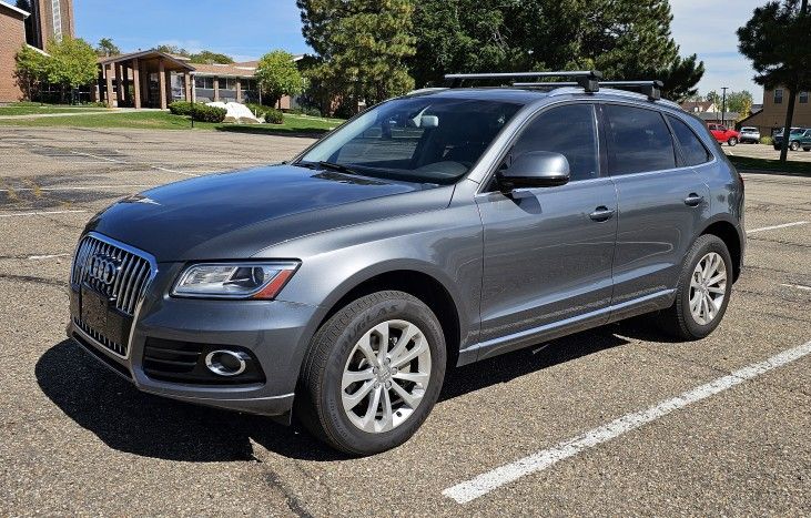 2017 Audi Q5