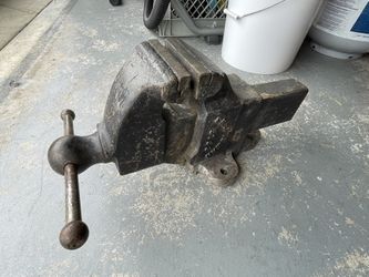 Craftsman Bench Vise (vintage) 