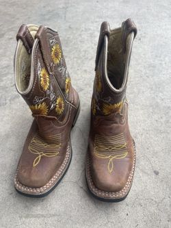 Botas Vaqueras #11c
