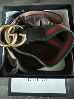 Gucci Vintage Belt