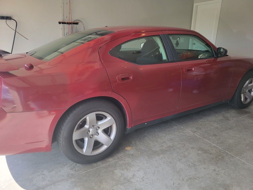 2009 Dodge Charger